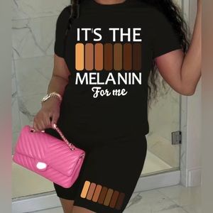 ***SOLD***Women’s 2-piece matching shirt and shirt set ***SOLD***